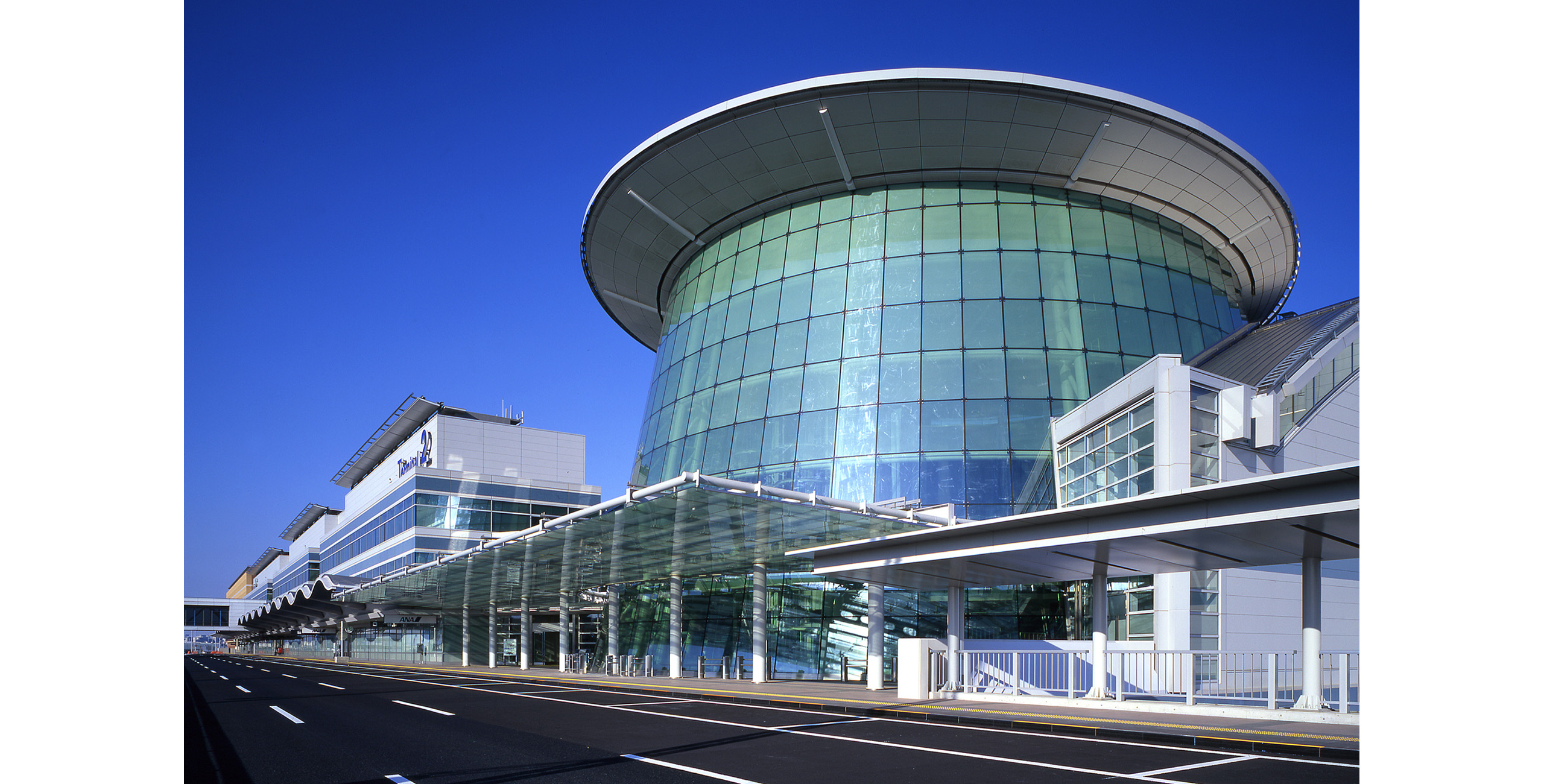 東京国際空港（羽田）第2旅客ターミナルビル | WORKS | Jun Mitsui