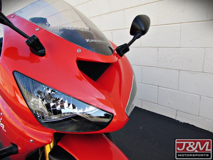 2005 Kawasaki Ninja ZX636 For Sale • J&M Motorsports