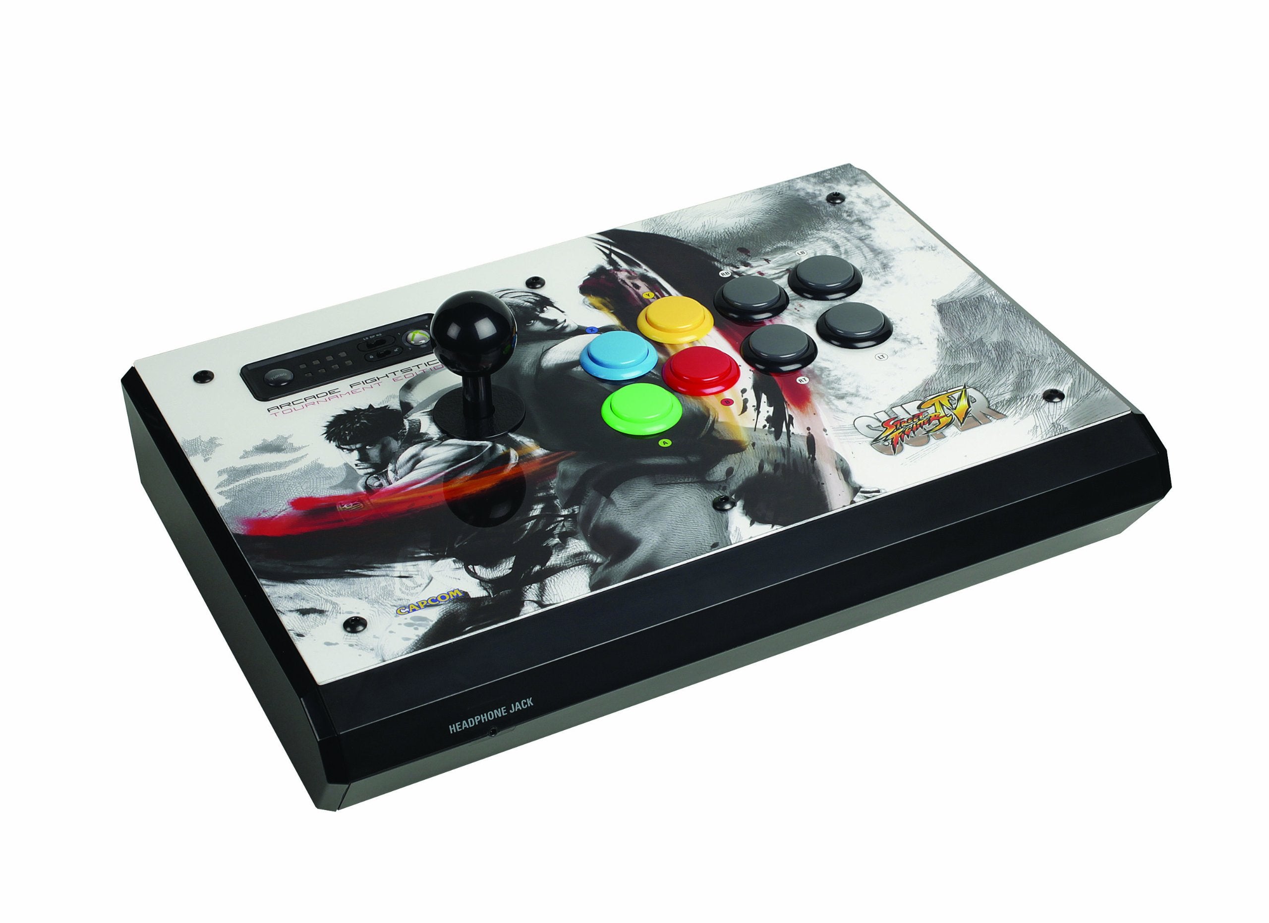 Mad Catz Super Street Fighter IV Arcade FightStick Tournament