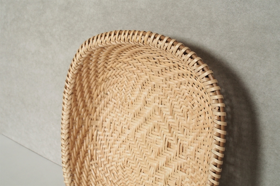 味わいのマタタビ四角かご - ウェブショップ - jokogumo - よこぐも