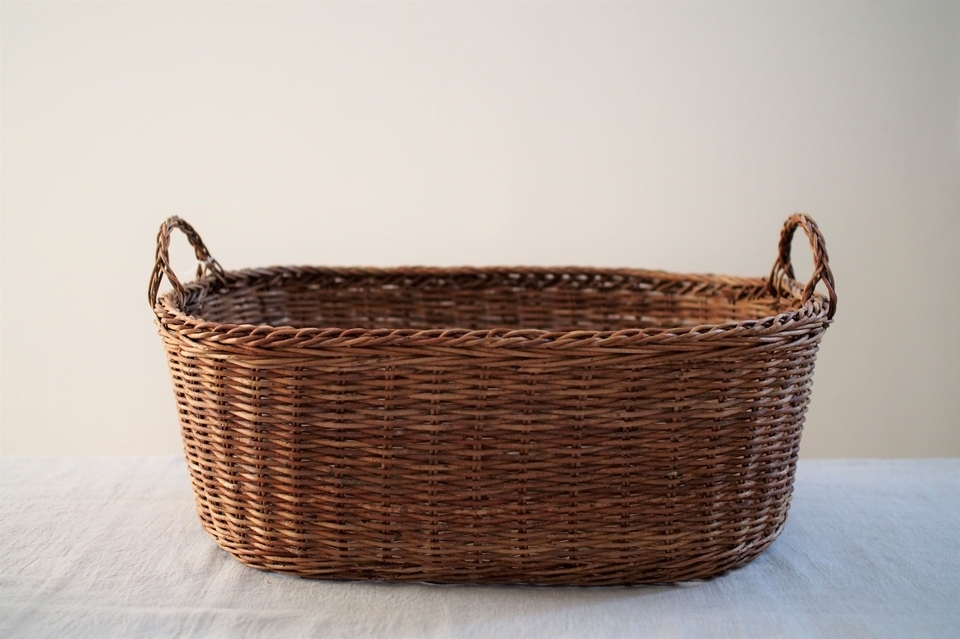 あけびの計量かご - ウェブショップ - jokogumo - よこぐも