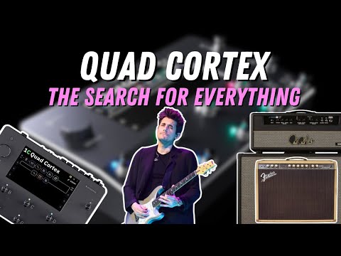 Quad | Nano Cortex – Jon Kaneshiro Guitar