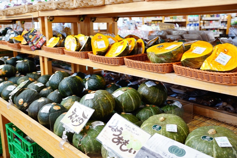 メロンプレゼント企画】くるるの杜店長厳選！北海道野菜BOX