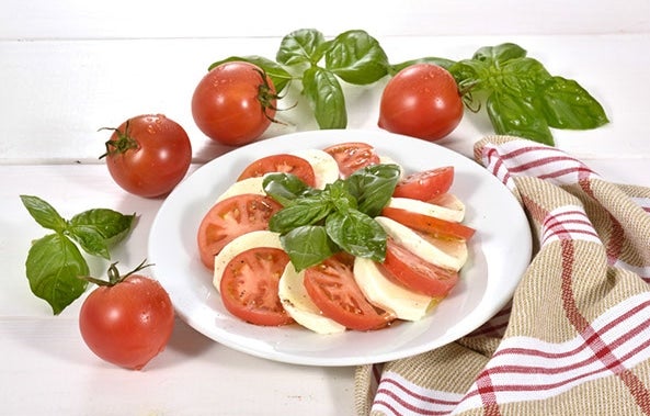 JA北はるか フルーツトマトはるかエイト12～15玉入り(約800g)《7月