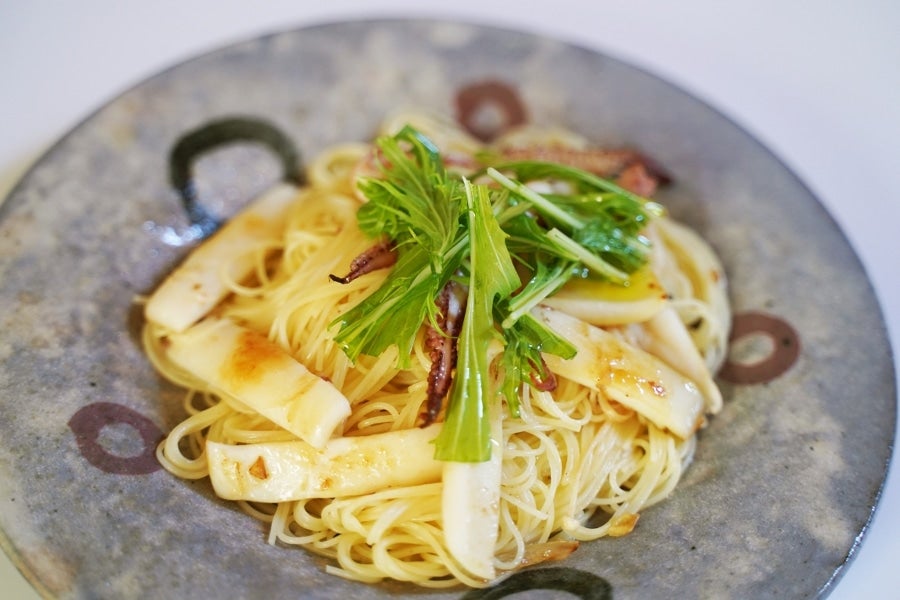 剣先イカ開き 5枚セット: しまね・うまいもんくらぶ|【JAタウン