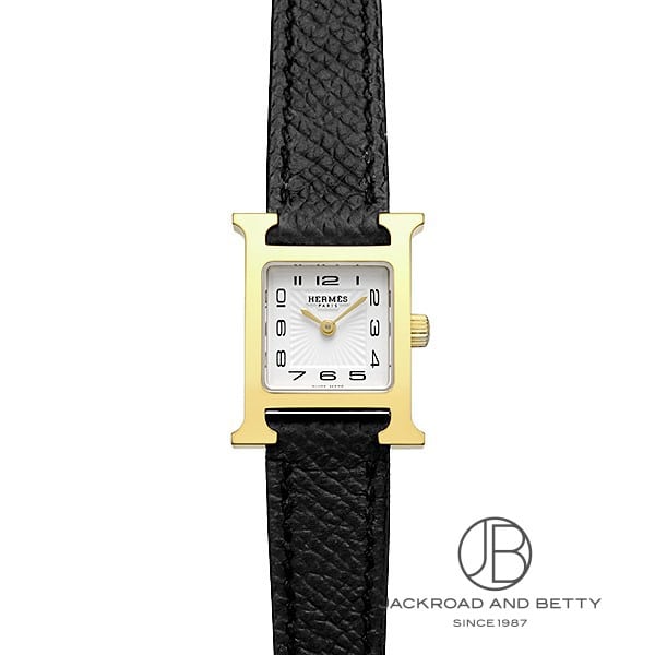 Hウォッチ ミニ 21mm[W037894WW00] H Watch Mini | エルメス