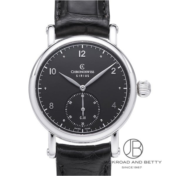 シリウス[CH1023BK-CB] Sirius Manufacture | クロノスイス メンズ