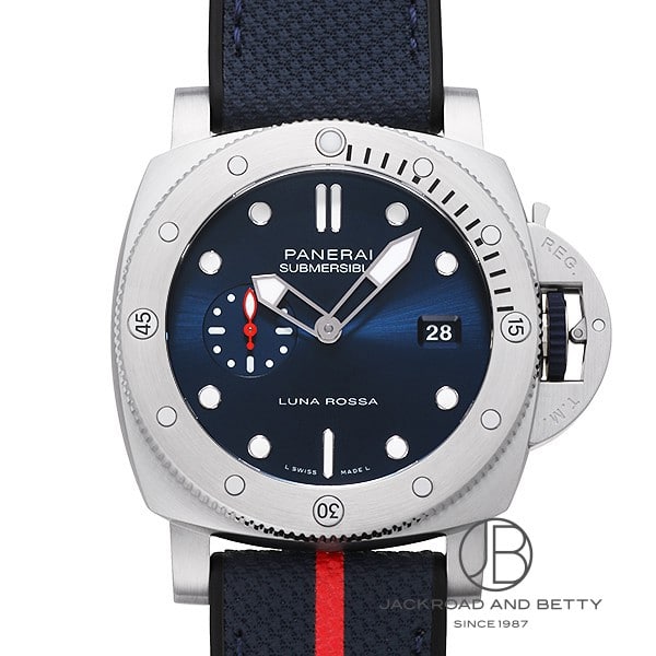 サブマーシブル クアランタ クアトロ ルナ・ロッサ[PAM01391