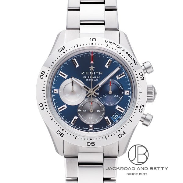 クロノマスター スポーツ ブルー[03.3114.3600/51.M3100] Chronomaster