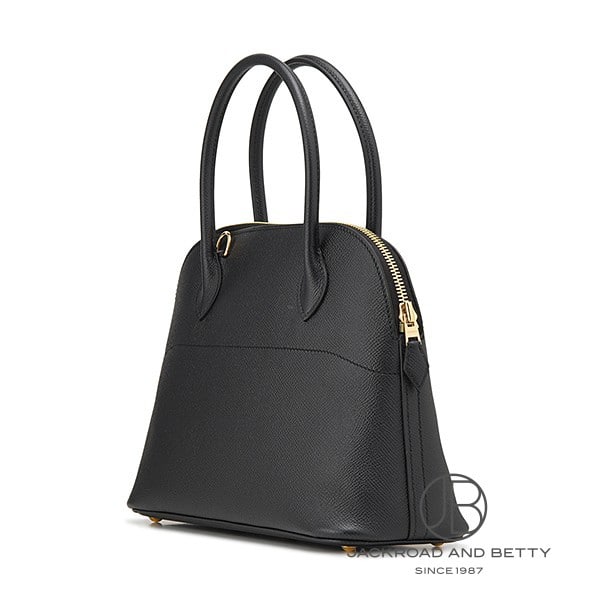 ボリード27 ノワール ブラック 黒[] Bolide27 Noir | エルメス 新品