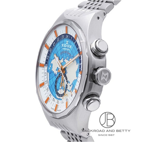 ジオスコープ 130周年記念限定[07002-3-C1] Geoscope Automatic