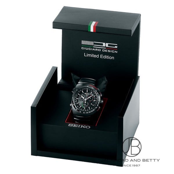 アストロン ジウジアーロ・デザイン 2017限定モデル[SBXB121] Astron