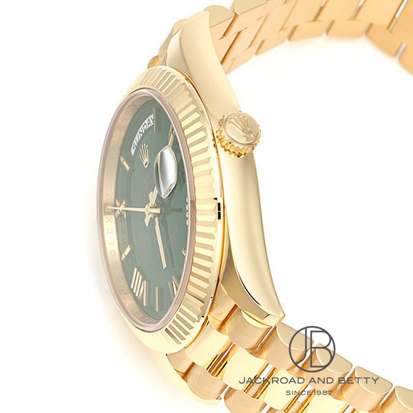 デイデイト40[228238] Day-Date 40 | ロレックス メンズ 新品 時計