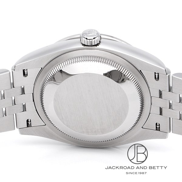 デイトジャスト 36[126284RBR] Datejust 36 Diamond Bezel
