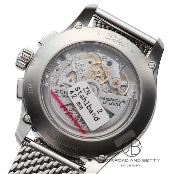 パイロット ビッグデイト スペシャル[03.2410.4010/21.M2410] Pilot