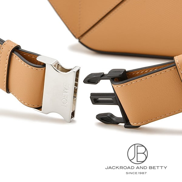 パズル バムバッグ ウォームデザート キャメル ブラウン[B510P35X17