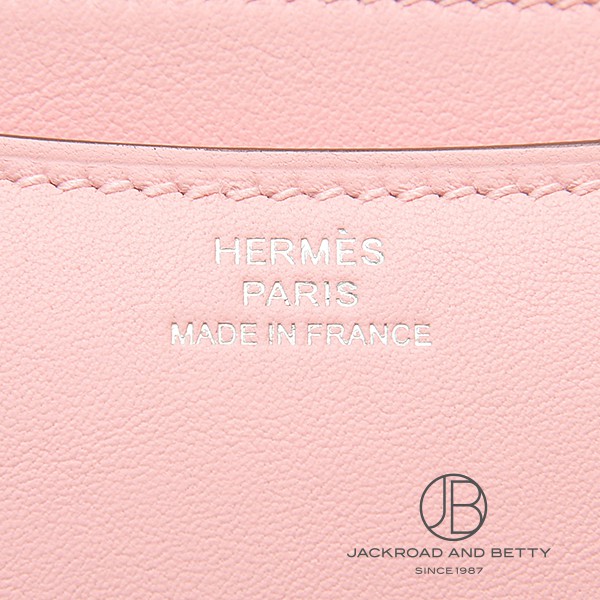 コンスタンス ミニ ミラー 18 ローズサクラ ピンク[] Constance Mini