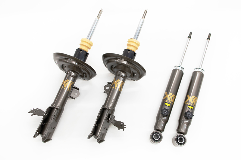 BATTLEZ ダンパー VFA RAV4 50系｜株式会社ジャオス（JAOS）