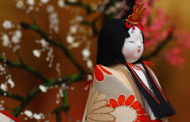 江戸木目込人形作家の鈴木賢一 販売