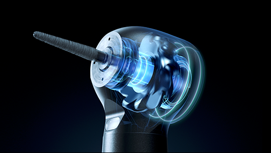 エアータービン製品一覧｜歯科医療機器のナカニシ