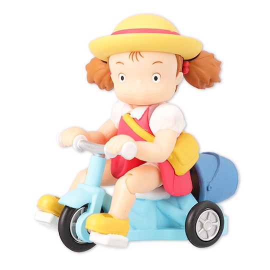 My Neighbor Totoro Pullback Toy Mei's Tricycle | Japan Trend Shop