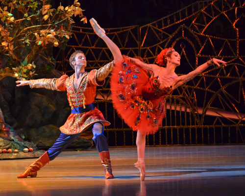 白夜祭レポート(3)サンクトペテルブルグ マリインスキー劇場