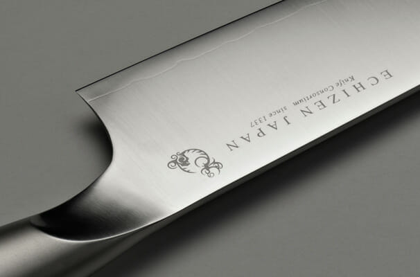 iiza (ECHIZEN JAPAN) 包丁シリーズ - 注目のデザイナー - デザイン