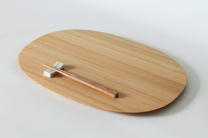 吉野杉のランチョンボード - 注目のデザイナー - デザイン情報サイト[JDN]