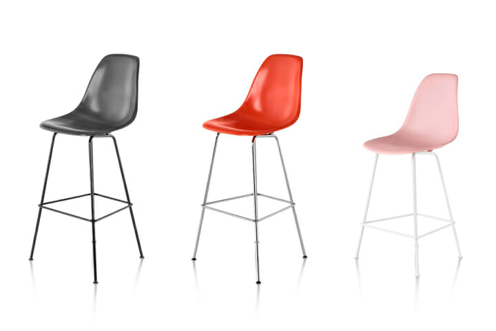 イームズシェルチェア - モノとコト - デザイン情報サイト[JDN]