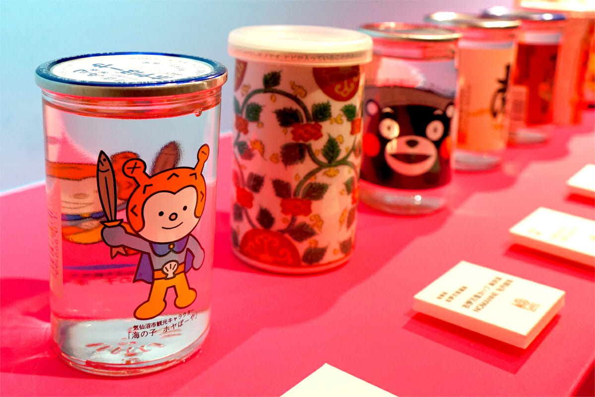 飲んで愛でて癒される「I♥LOVE SAKE日本酒マニアック博 in 東京