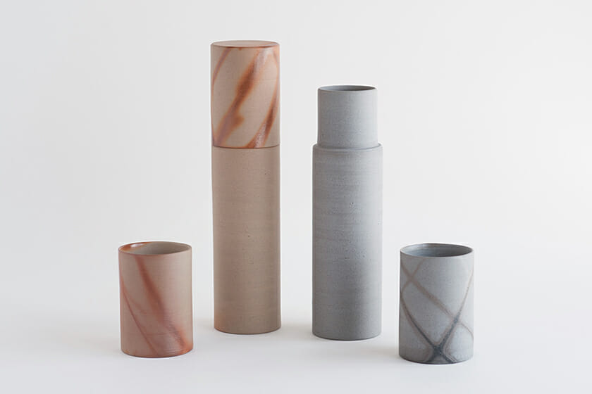 備前焼のウォーターカラフェ「hiiro」 - モノとコト - デザイン情報