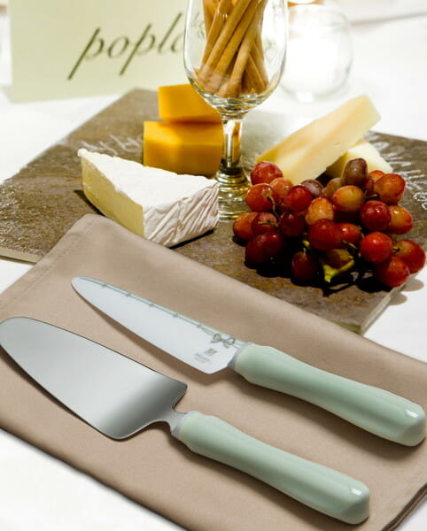 Ceramic Jewel Knife “Minova” - 注目のデザイナー - デザイン情報