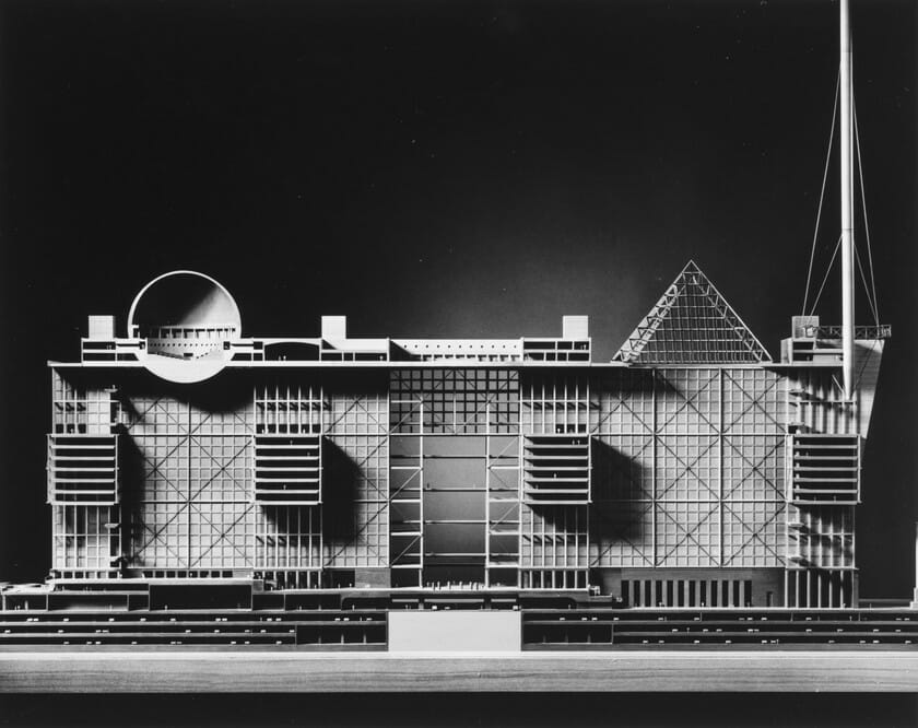 生誕100年 石元泰博写真展 伝統と近代 - デザイン・アートの展覧会