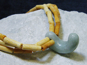 日本翡翠情報センター：翡翠の古代史（ANCIENT HISTORY）：古墳時代は