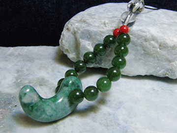 日本翡翠情報センター：翡翠の古代史（ANCIENT HISTORY）：古墳時代は