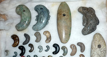 日本翡翠情報センター：翡翠の古代史（ANCIENT HISTORY）：古墳時代は