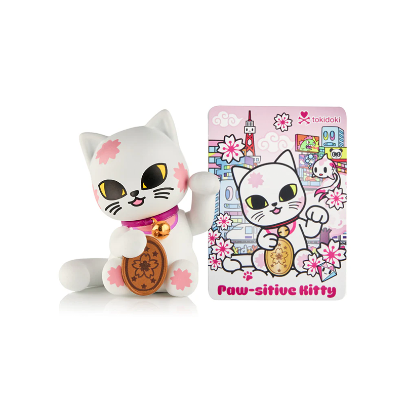 Lucky Cats Blind Box – JapanLA
