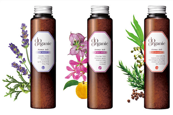 アロマ ソルト フォー レスト | do organic・do natural公式ブランドサイト