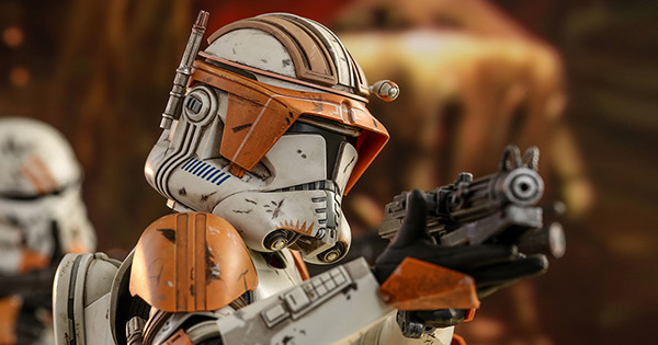 ホットトイズ ムービー・マスターピース スター・ウォーズ エピソード3