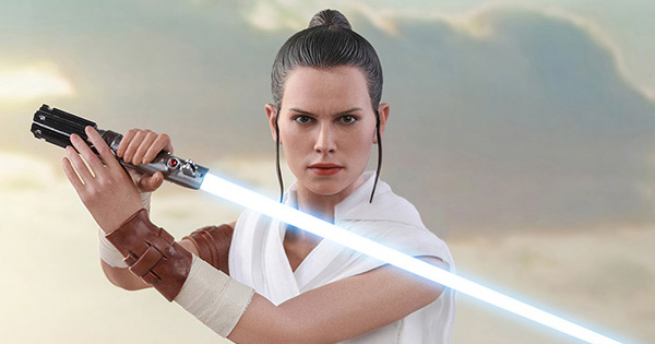 ホットトイズ ムービー・マスターピース スター・ウォーズ／スカイ