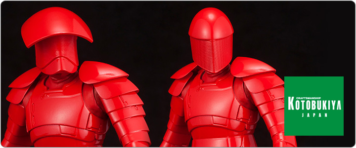 コトブキヤ ARTFX＋ エリート・プレトリアン・ガード 2パック