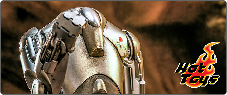 ホットトイズ ムービー・マスターピース スーパー・バトル・ドロイド