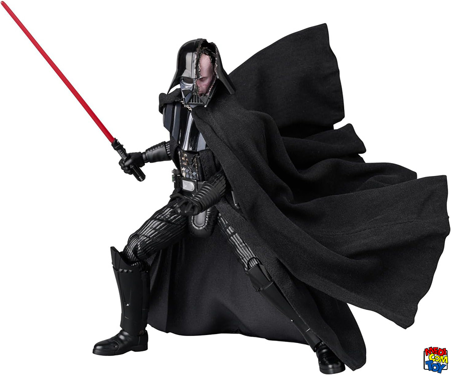 メディコム・トイ MAFEX ダース・ベイダー（Obi-Wan Kenobi Ver