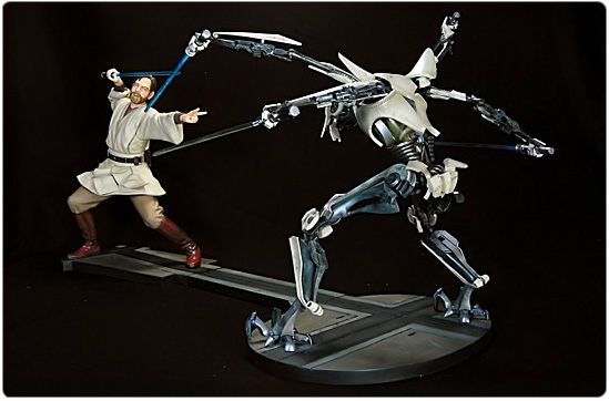 コトブキヤ ARTFX グリーヴァス将軍 | ジャパン スター・ウォーズ