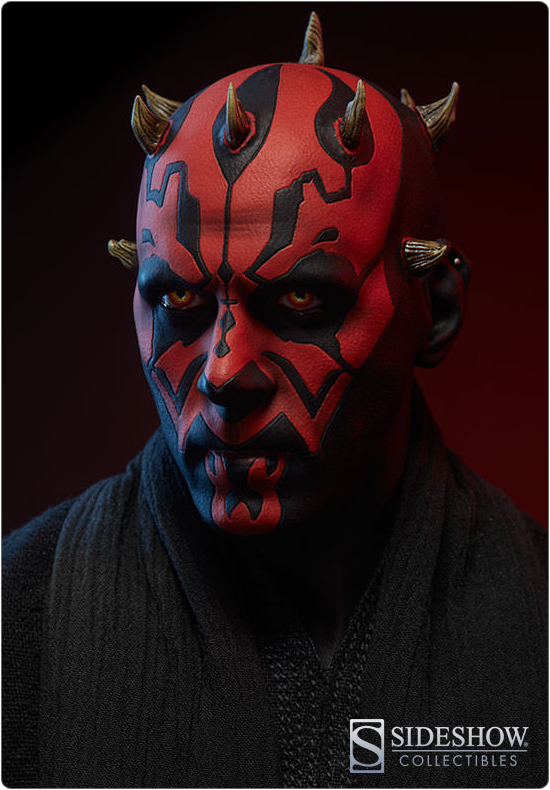 サイドショウ・コレクタブルズ ダース・モール プレミアム