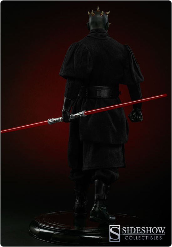 サイドショウ・コレクタブルズ ダース・モール プレミアム
