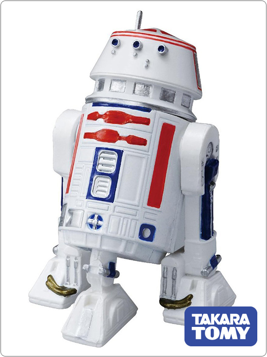 タカラトミー メタコレ スター・ウォーズ R5-D4 / ジャワ | ジャパン