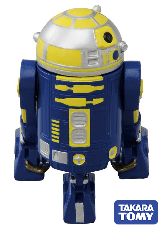 タカラトミー メタコレ スター・ウォーズ R2-B1 / R4-I9 | ジャパン