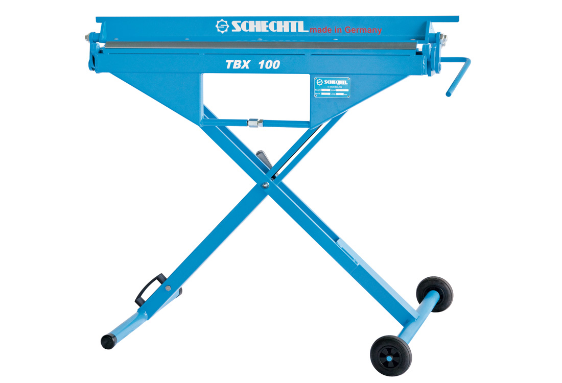 シエテル手動折り曲げ機 : 屋根の副資材ならジャポニカ株式会社