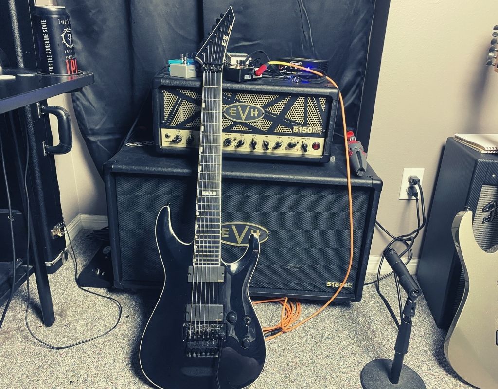 ESP E-II Horizon FR-7 Review: Best Guitar for 7 String Metal